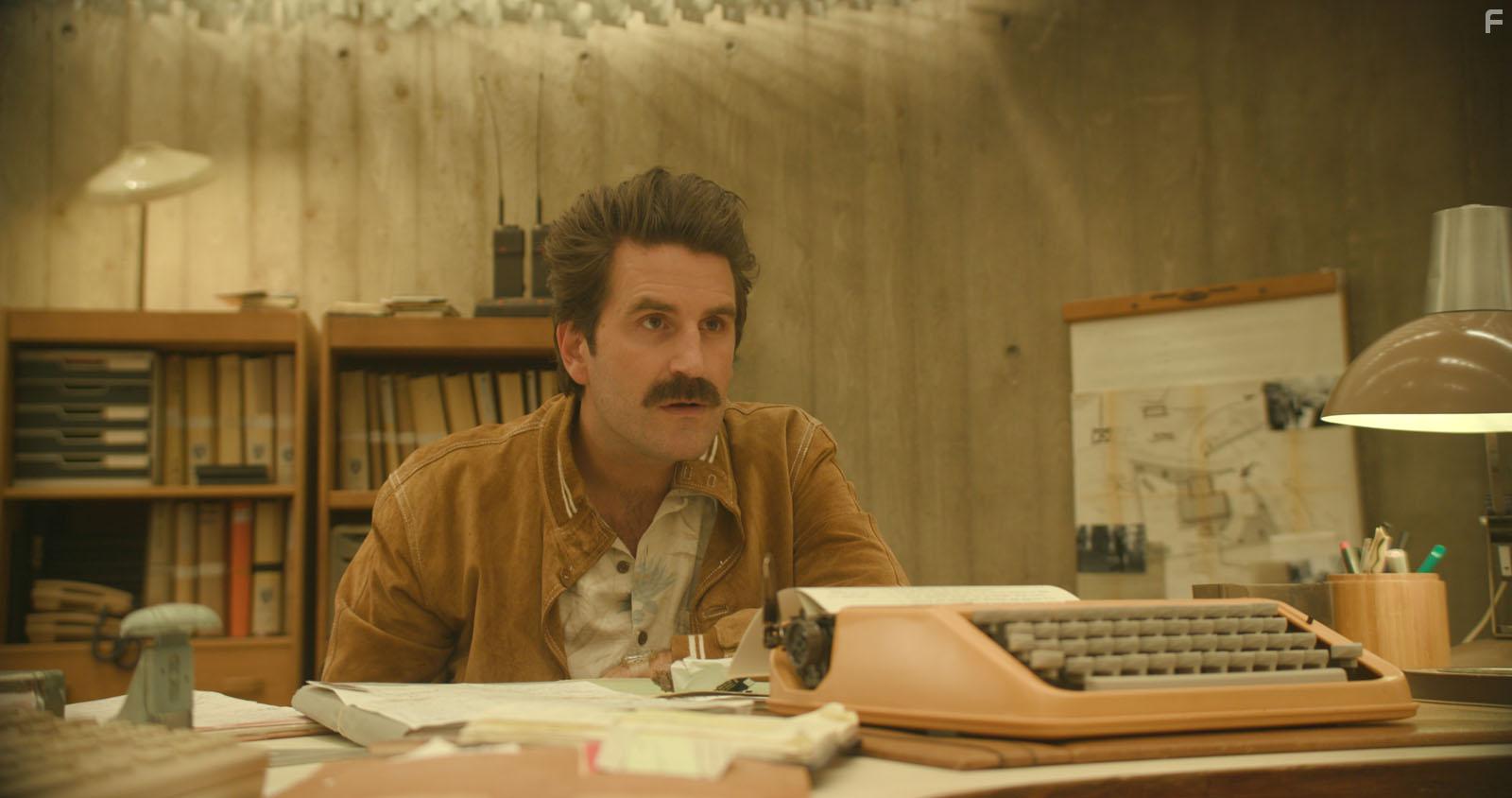 Grgoire Ludig in Au poste! (2018)