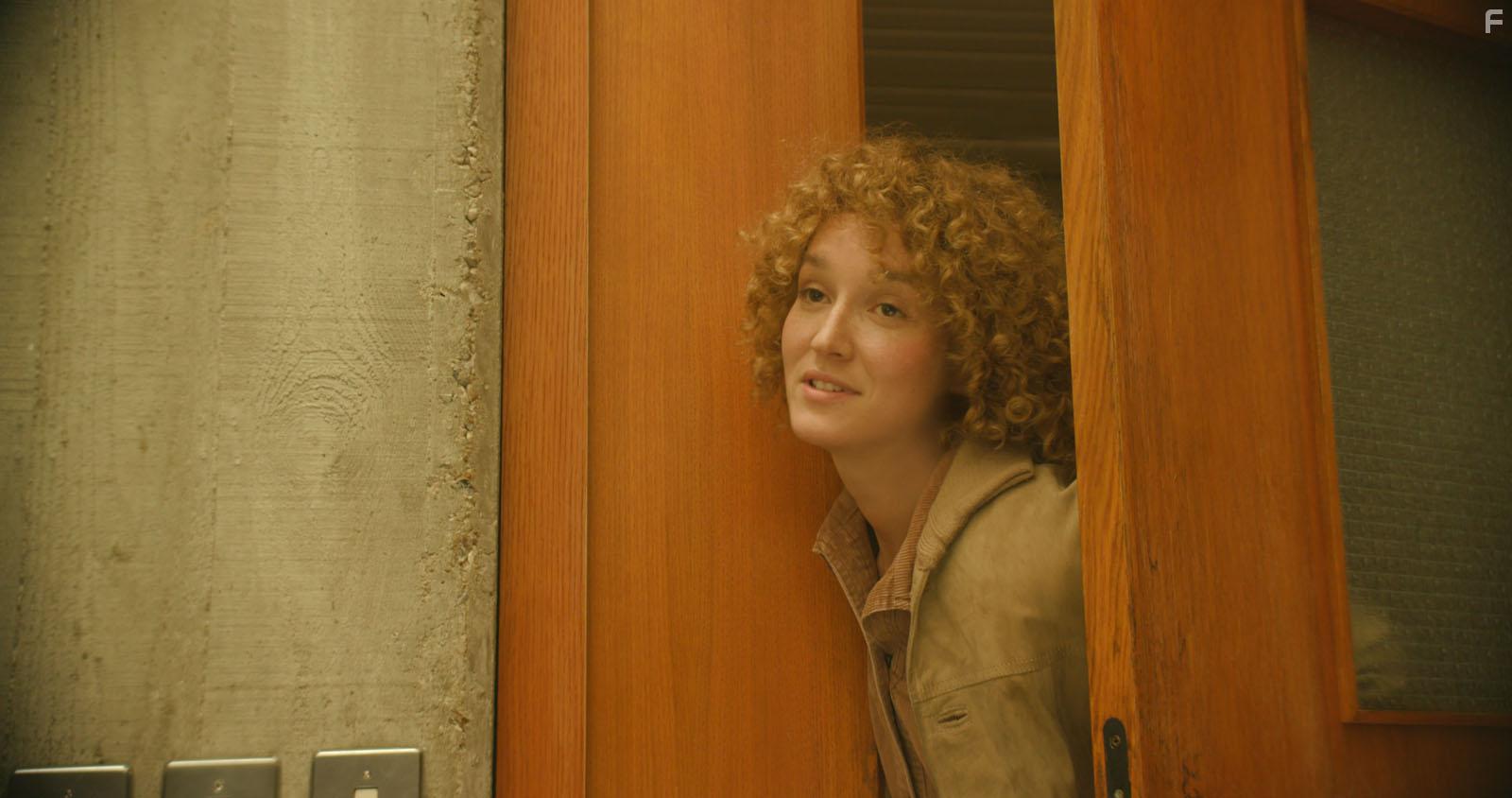 Anas Demoustier in Au poste! (2018)