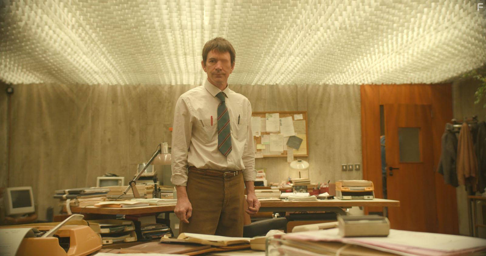 Marc Fraize in Au poste! (2018)