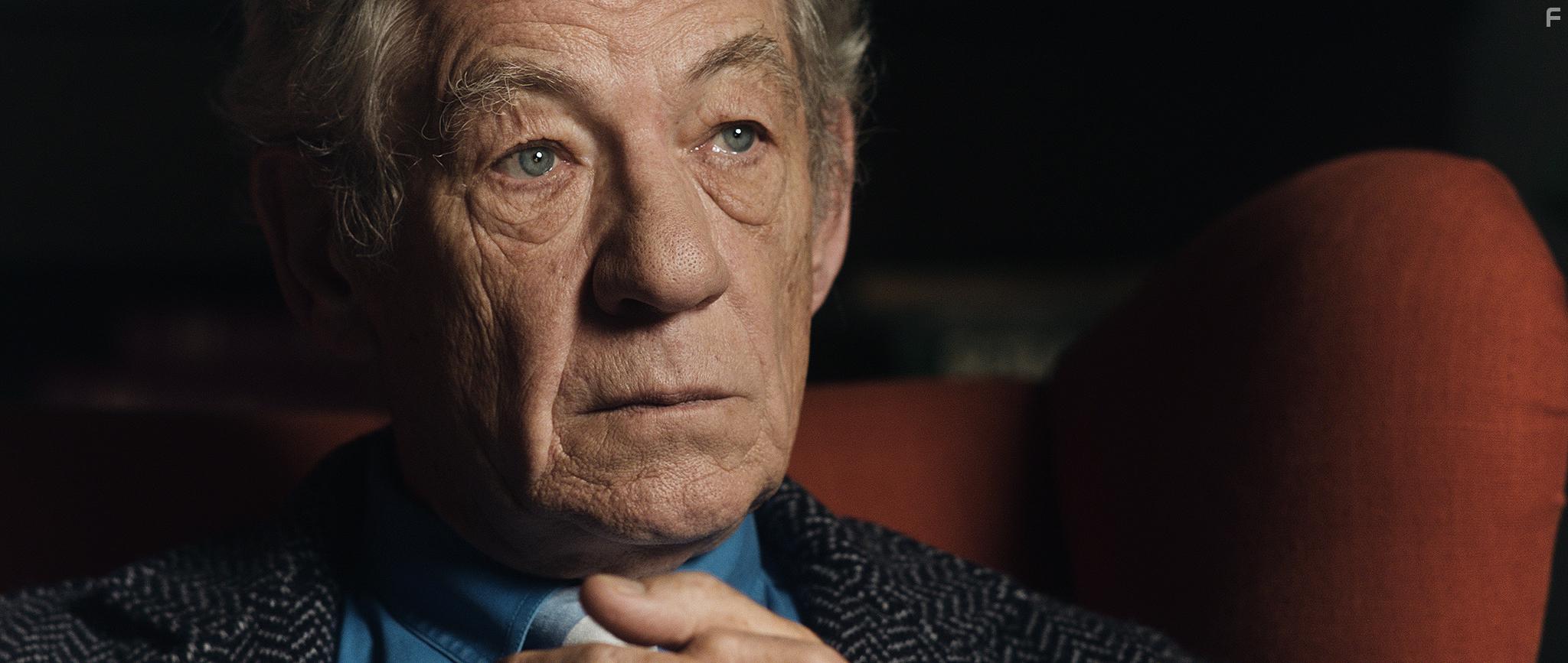 Ian McKellen in McKellen: Playing the Part (2017)