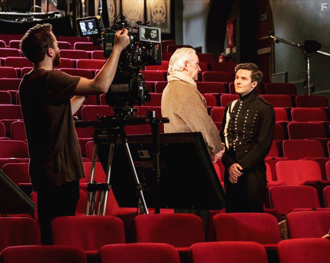 Scott Chambers playing Ian Mckellen