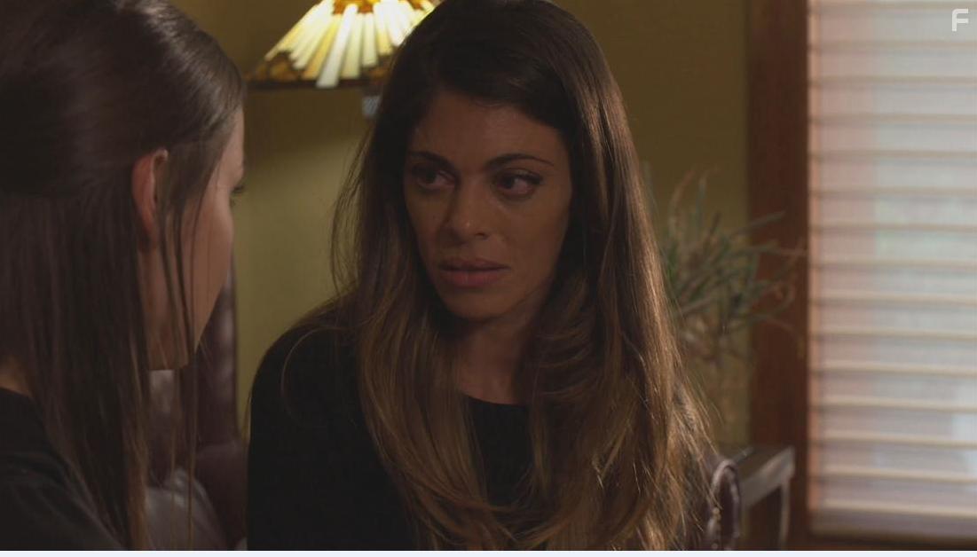 Kayla Wallace in Terrified at 17 (2019)