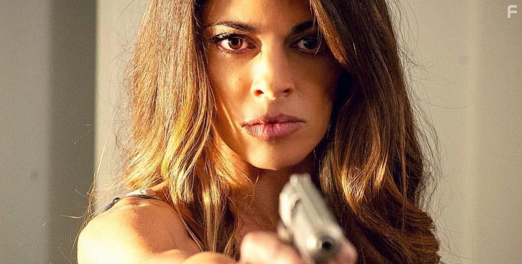Lindsay Hartley in Terrified at 17 (2019)
