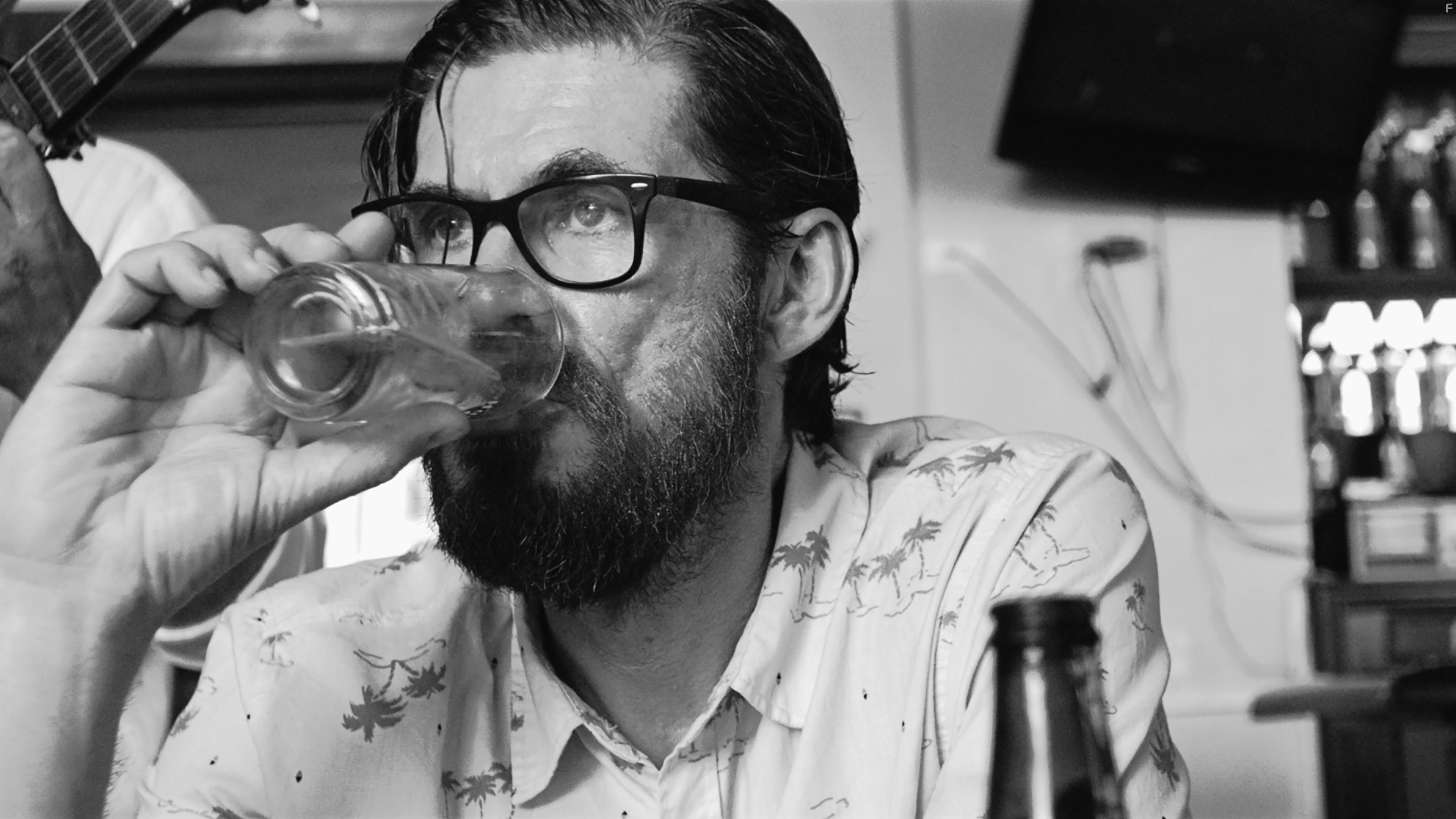 Tommi Korpela in Tyhji (2018)