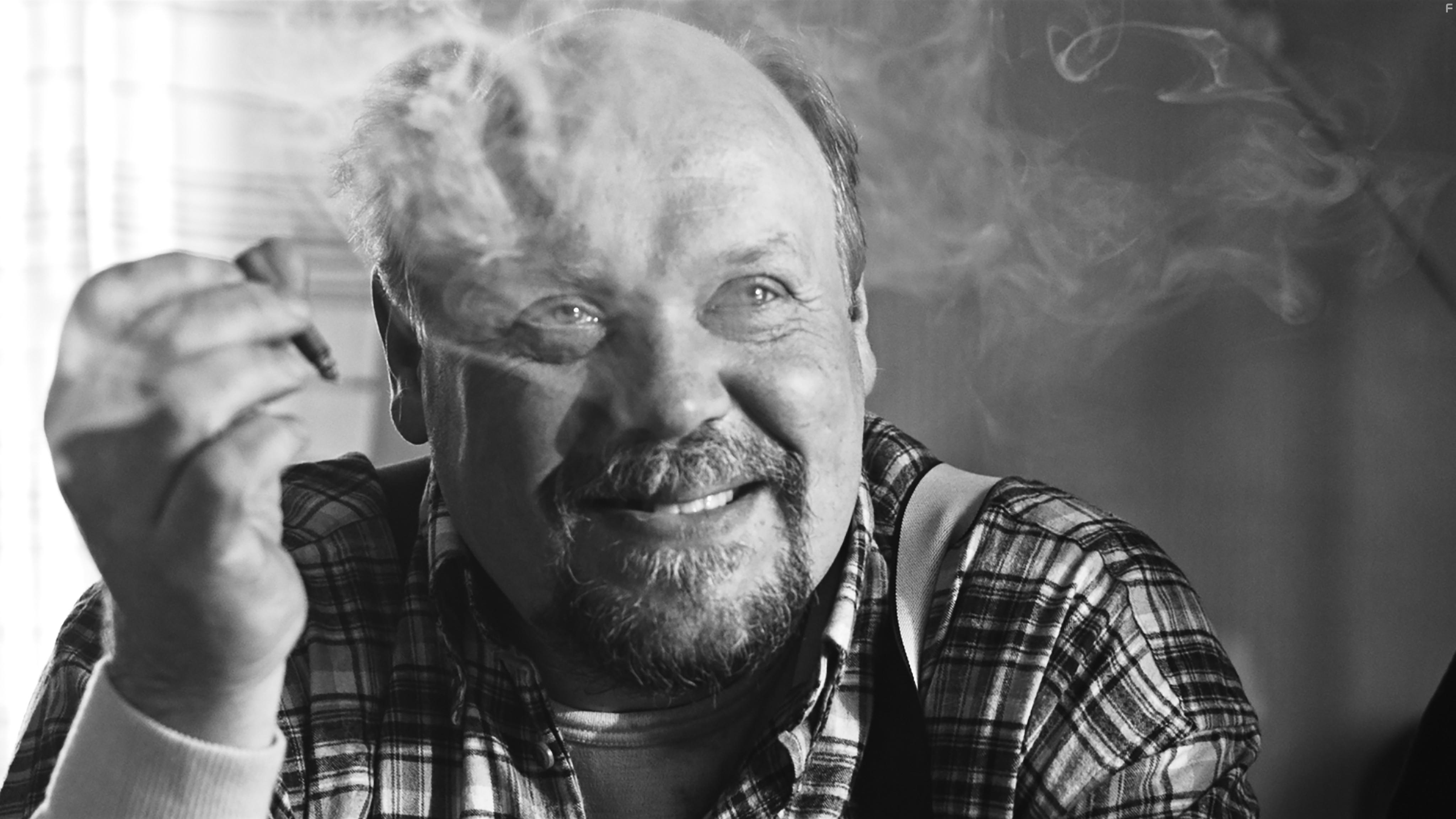 Hannu-Pekka Bjrkman in Tyhji (2018)