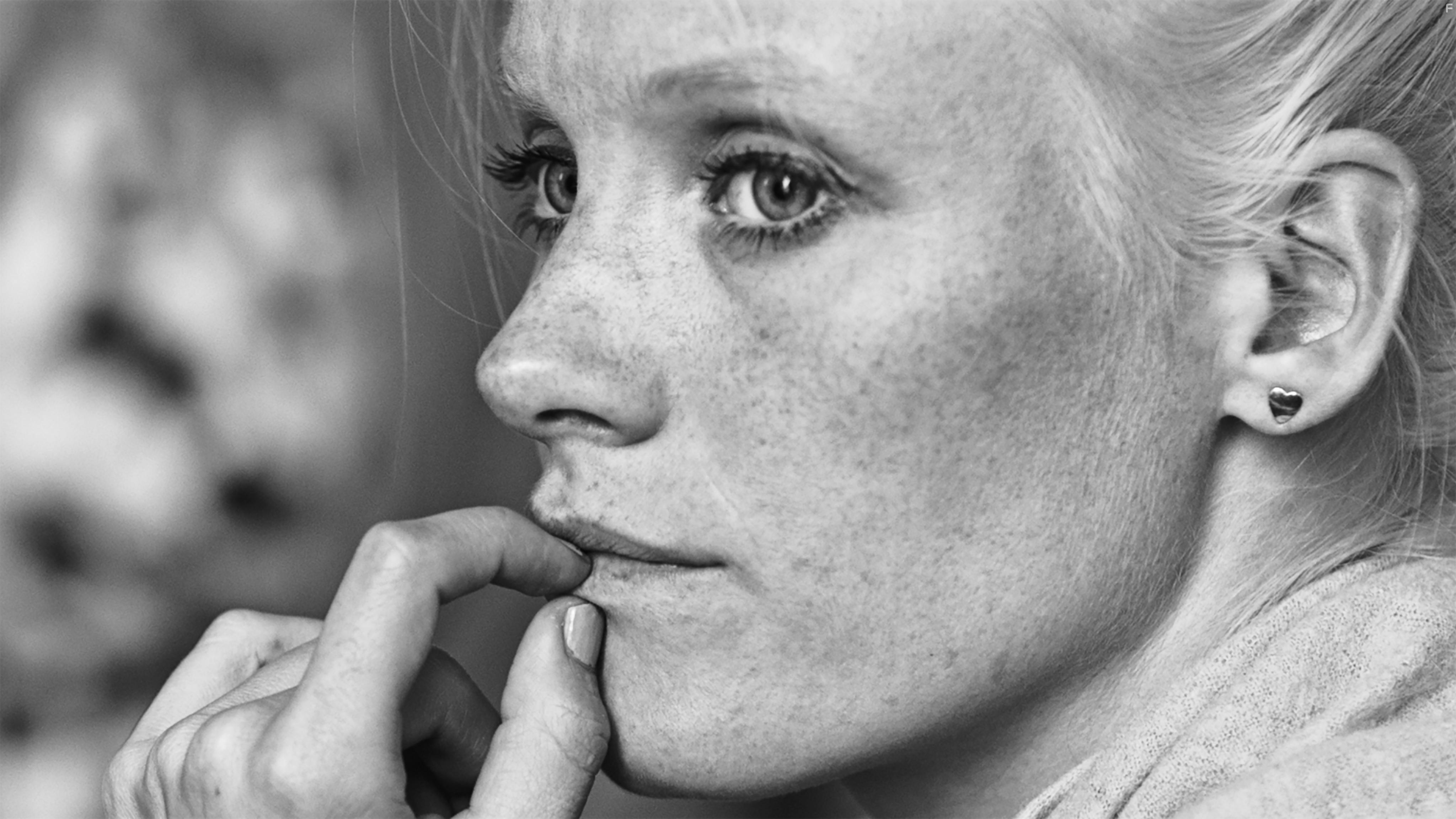 Laura Birn in Tyhji (2018)