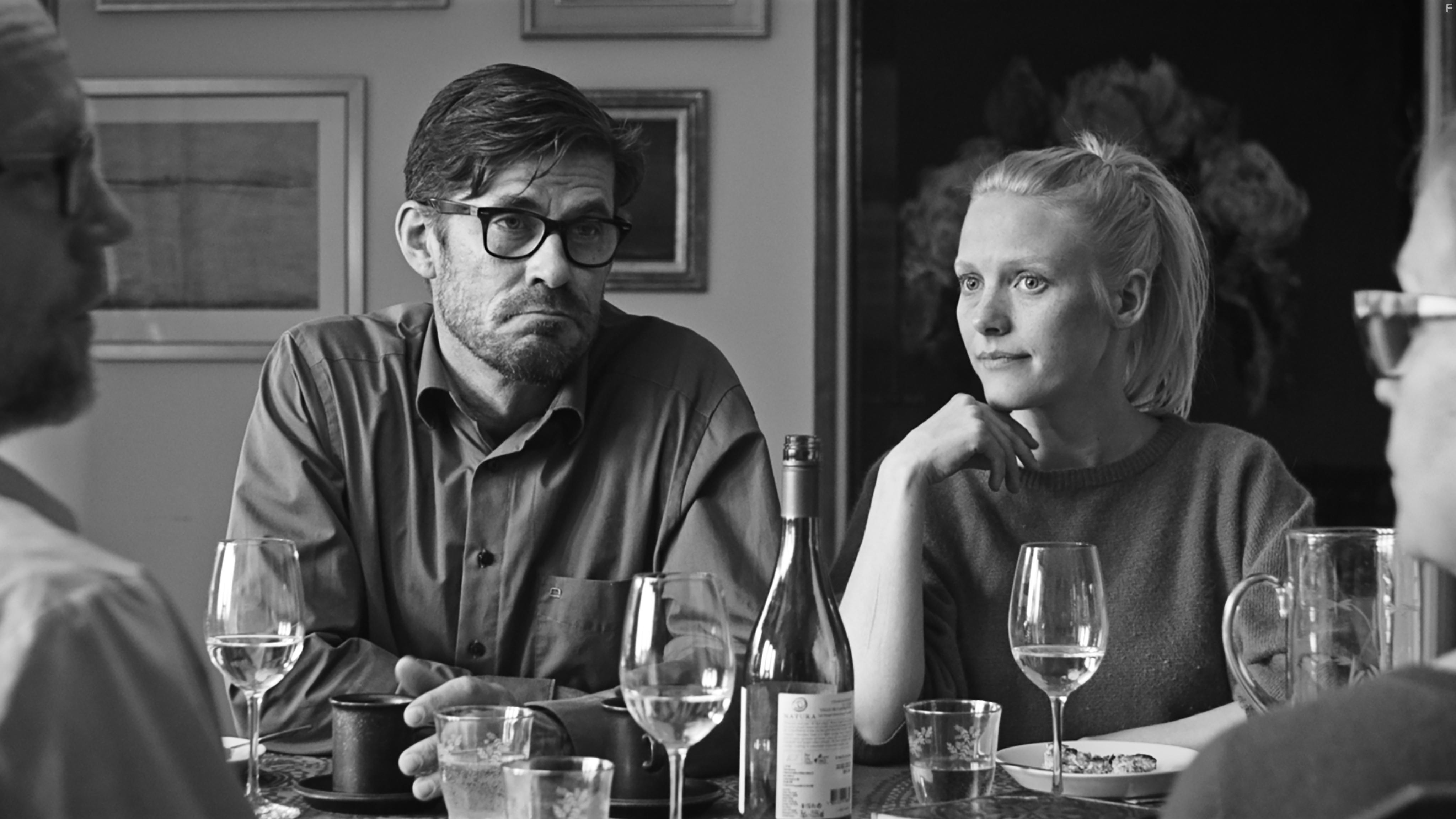 Tommi Korpela and Laura Birn in Tyhji (2018)