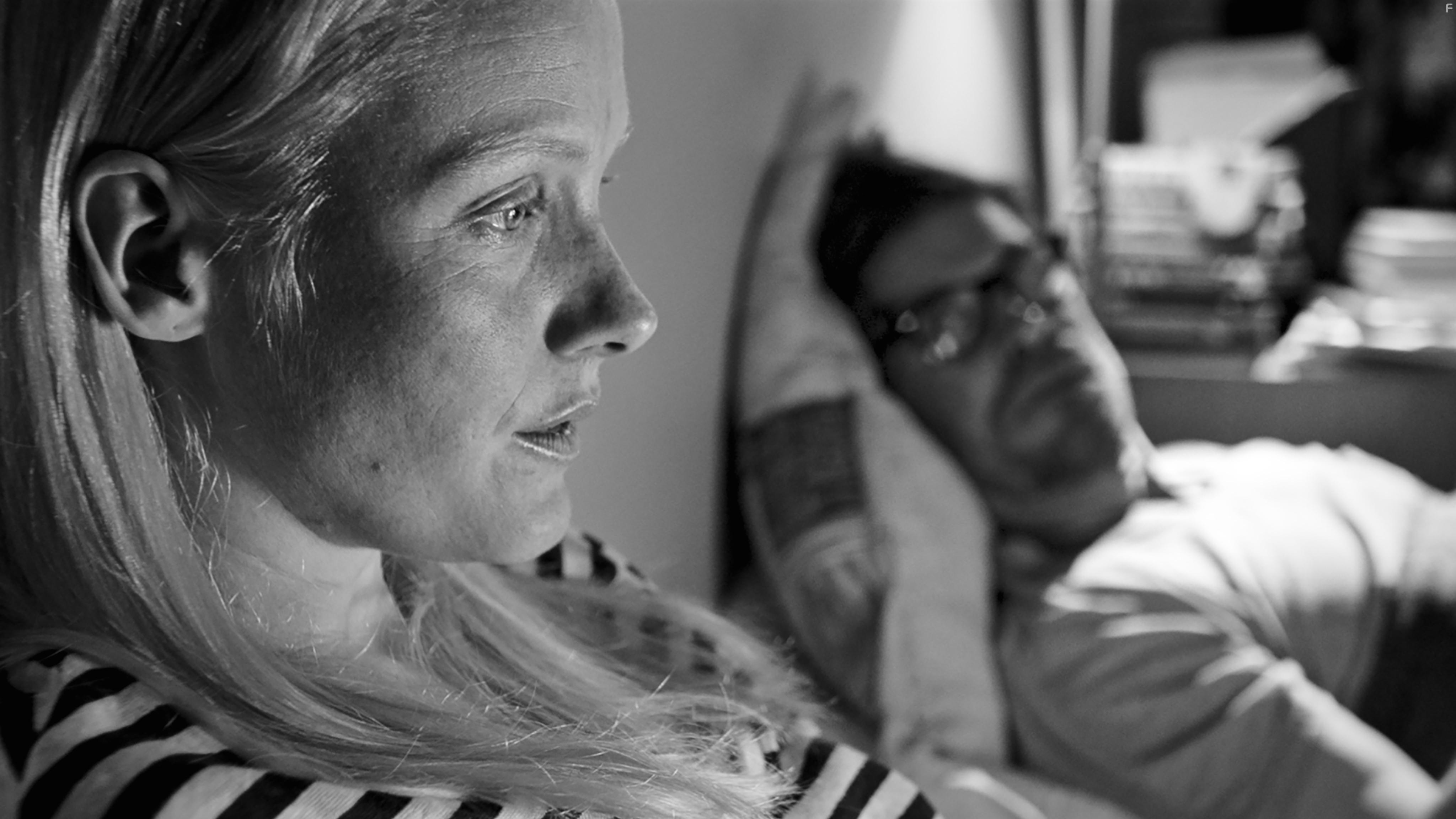 Laura Birn in Tyhji (2018)