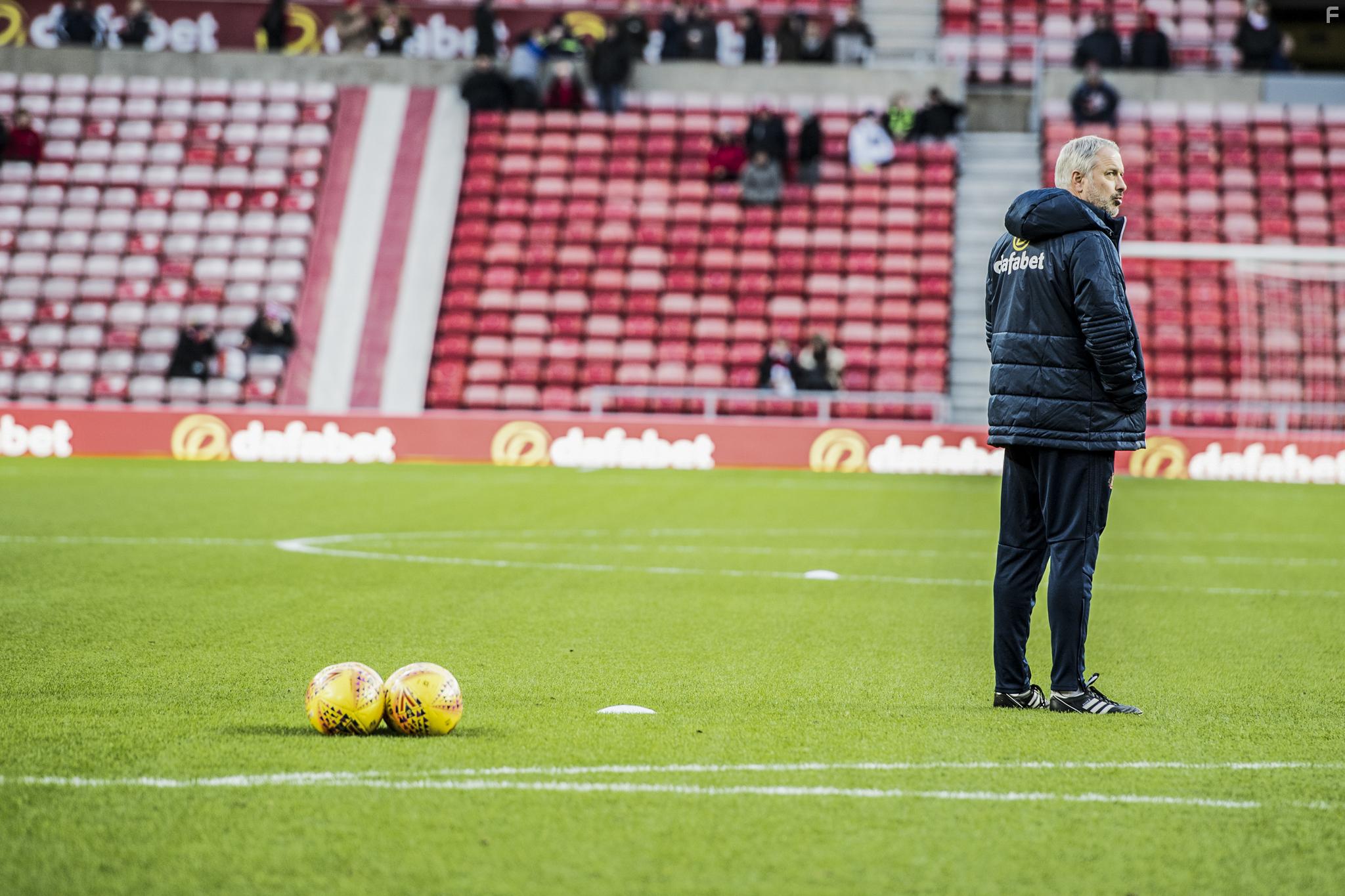 Sunderland 'Til I Die (2018)