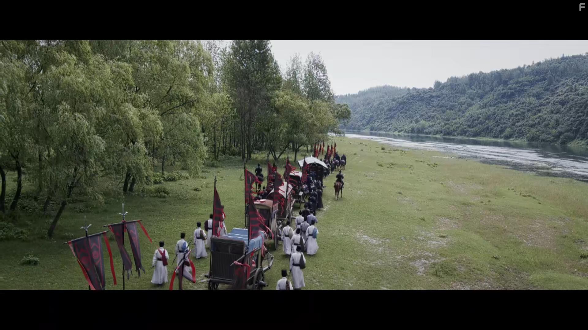 The Rise of Phoenixes (2018)