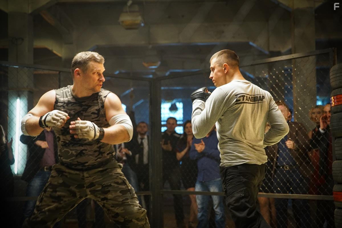 Возмездие #3