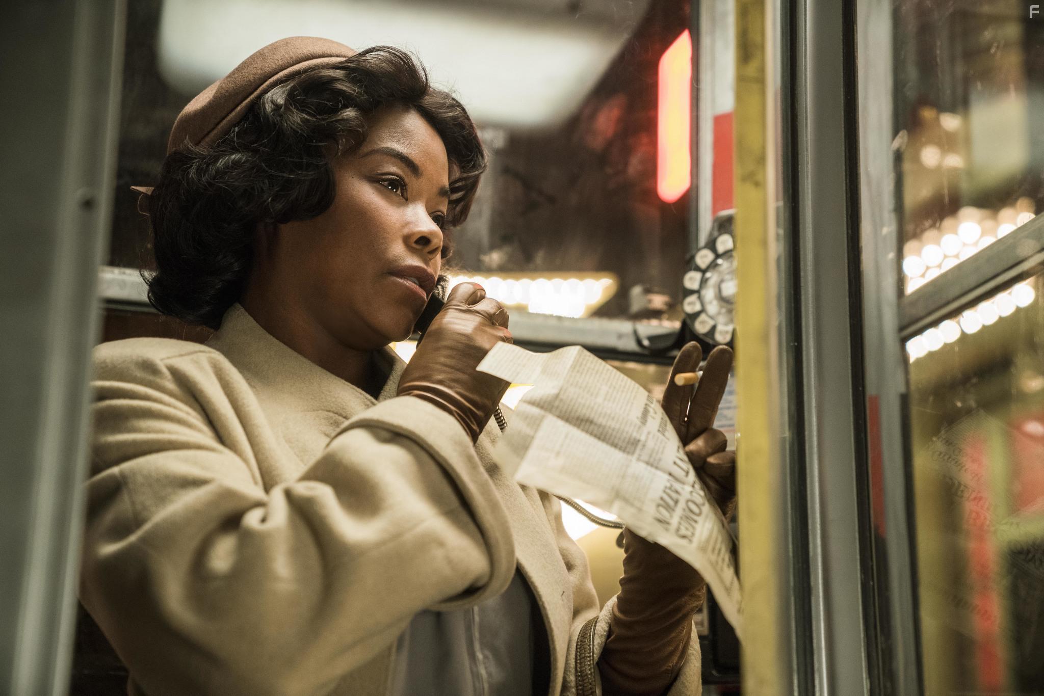 Golden Brooks in I Am the Night (2019)