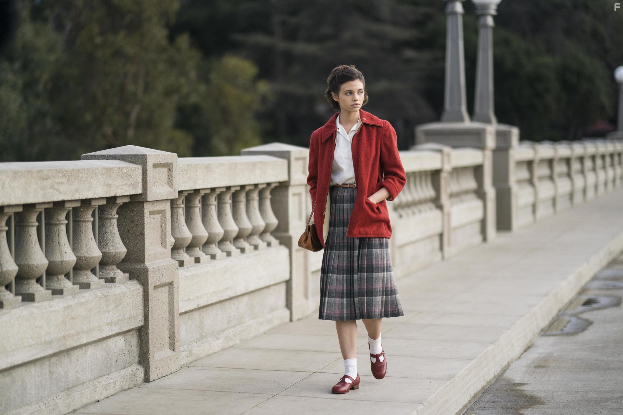 India Eisley in I Am the Night (2019)