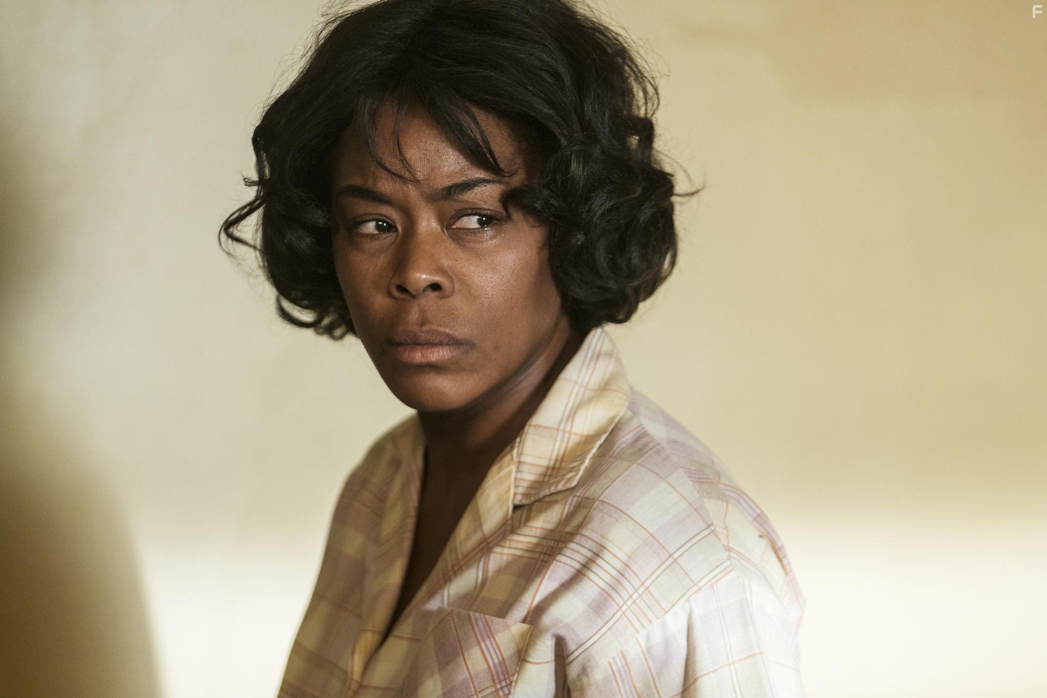 Golden Brooks in I Am the Night (2019)