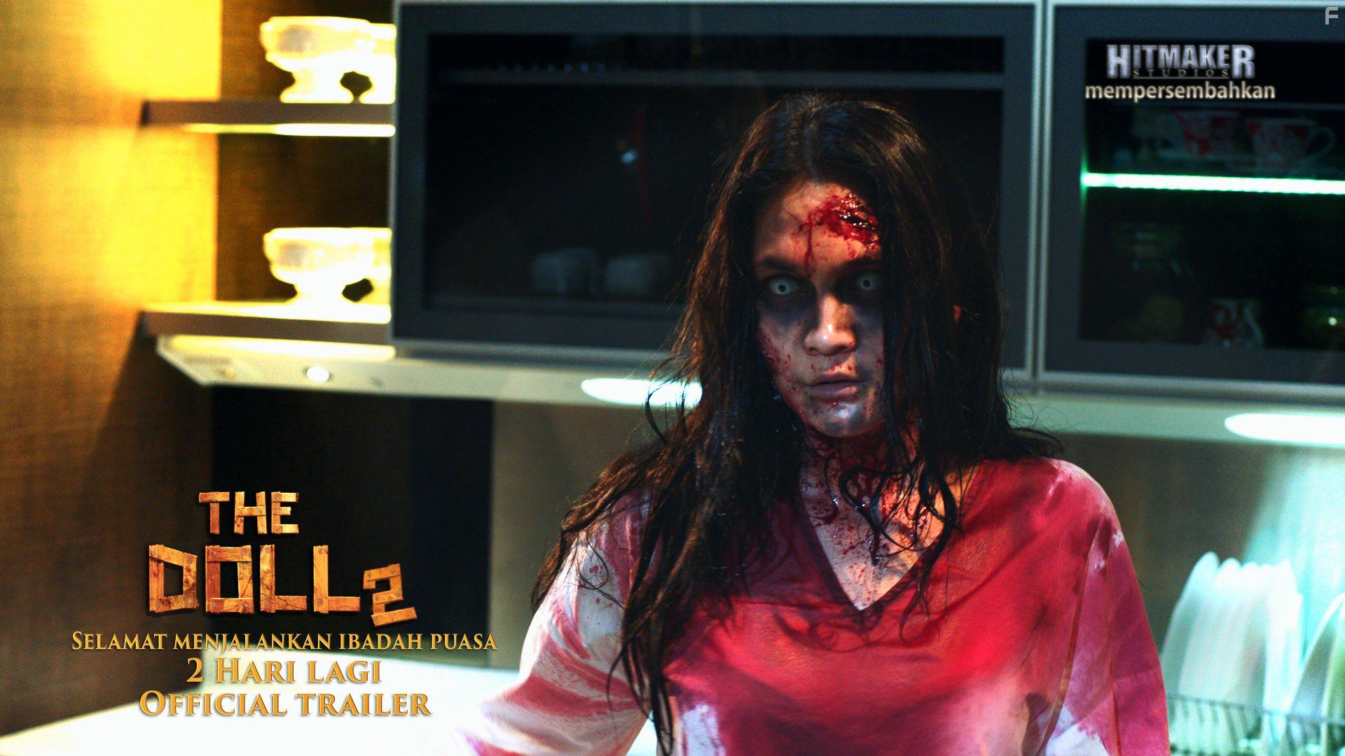 Luna Maya in The Doll 2 (2017)