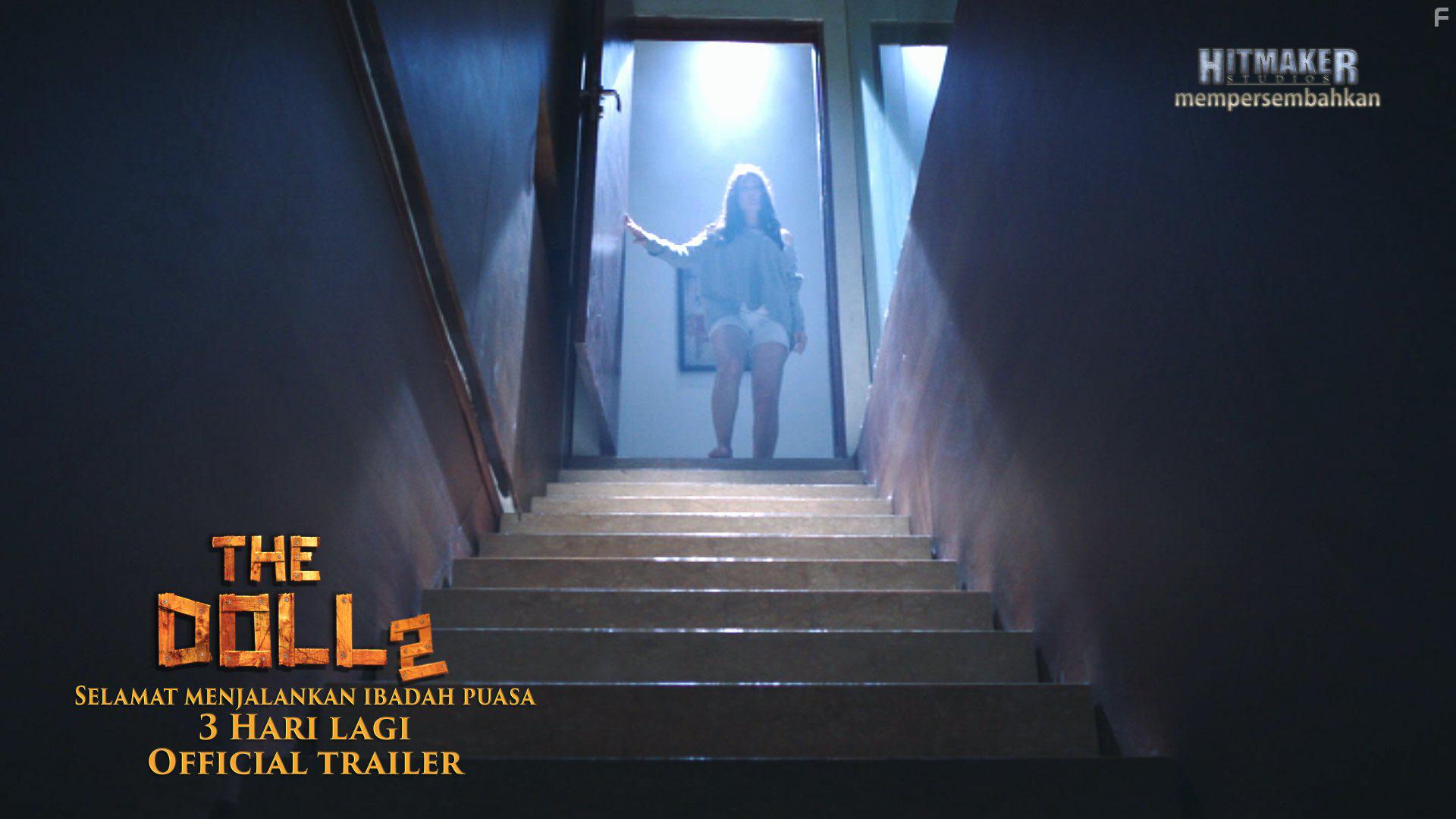 Luna Maya in The Doll 2 (2017)