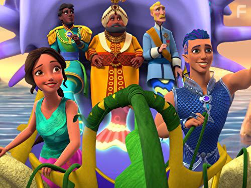 Elena of Avalor (2016)