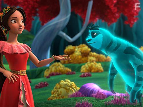 Elena of Avalor (2016)