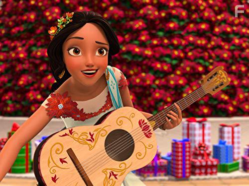 Elena of Avalor (2016)