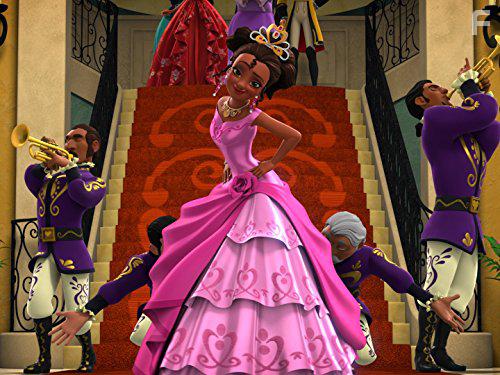 Elena of Avalor (2016)