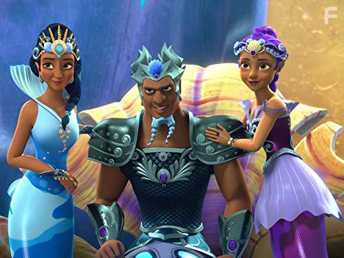 Elena of Avalor (2016)