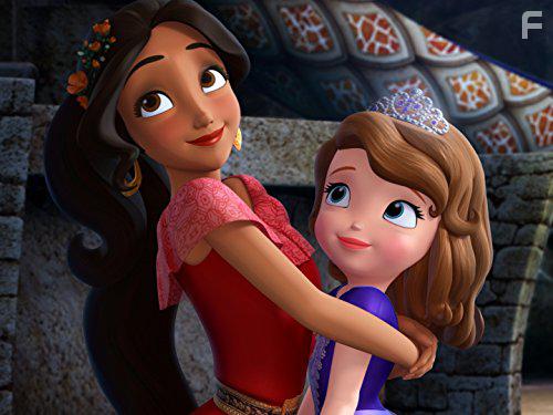 Elena of Avalor (2016)