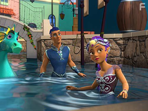 Elena of Avalor (2016)