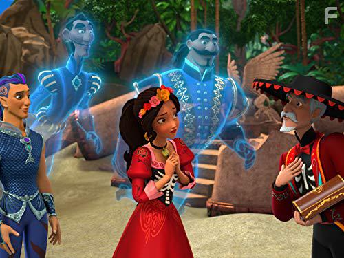 Elena of Avalor (2016)