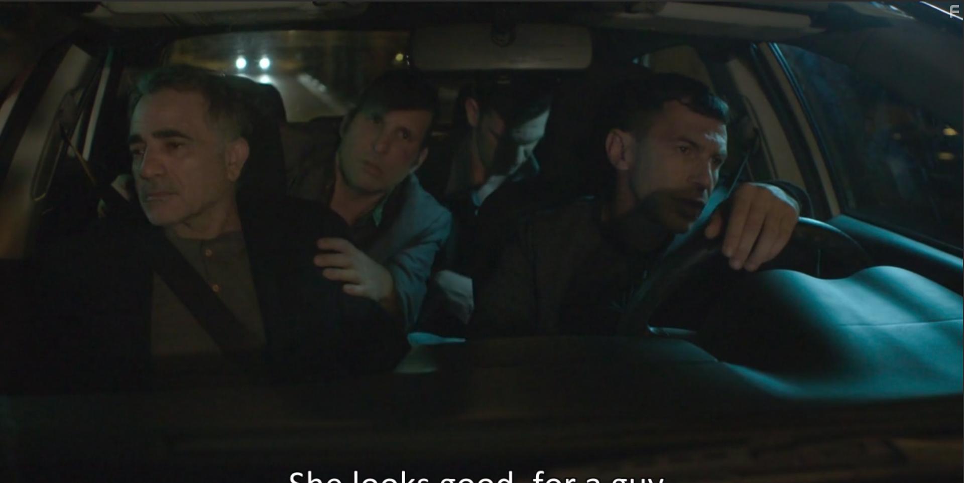 Hashoter Hatov (2015)