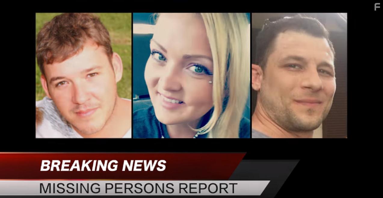 Real Cases of Shadow People The Sarah McCormick Story (2019)