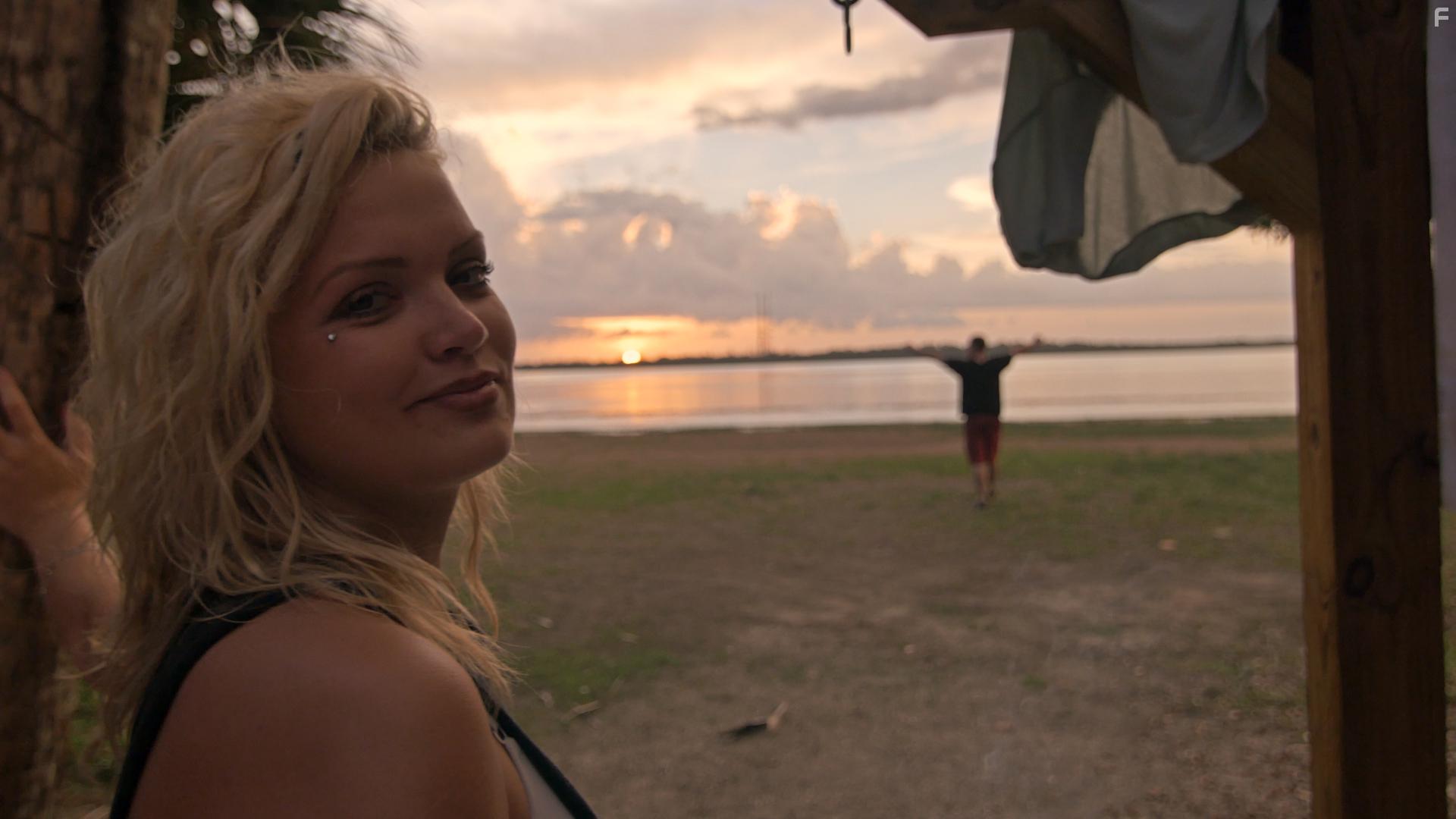 Real Cases of Shadow People The Sarah McCormick Story (2019)