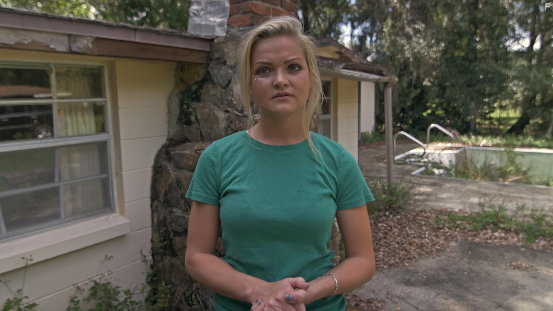 Real Cases of Shadow People The Sarah McCormick Story (2019)