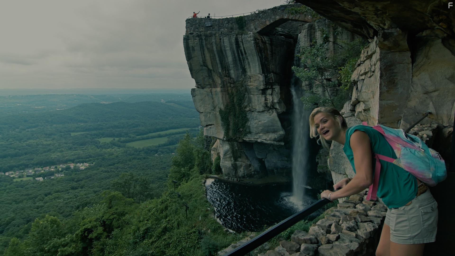 Real Cases of Shadow People The Sarah McCormick Story (2019)