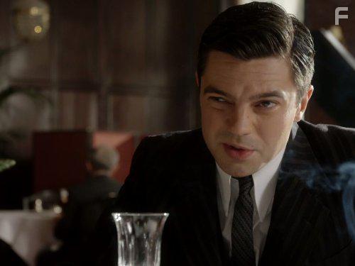 Dominic Cooper in Fleming (2014)