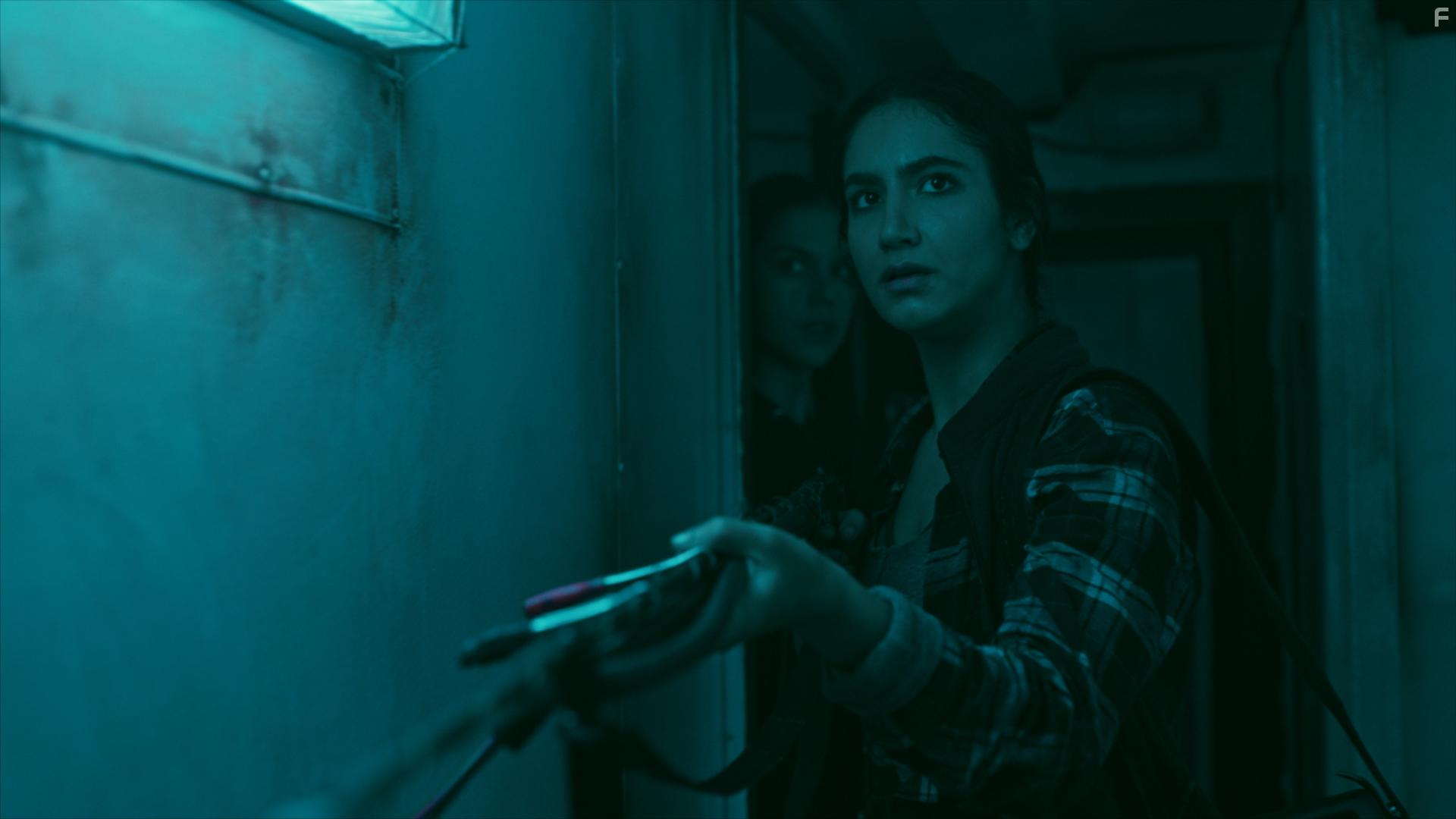 Nikohl Boosheri in Dead in the Water (2018)