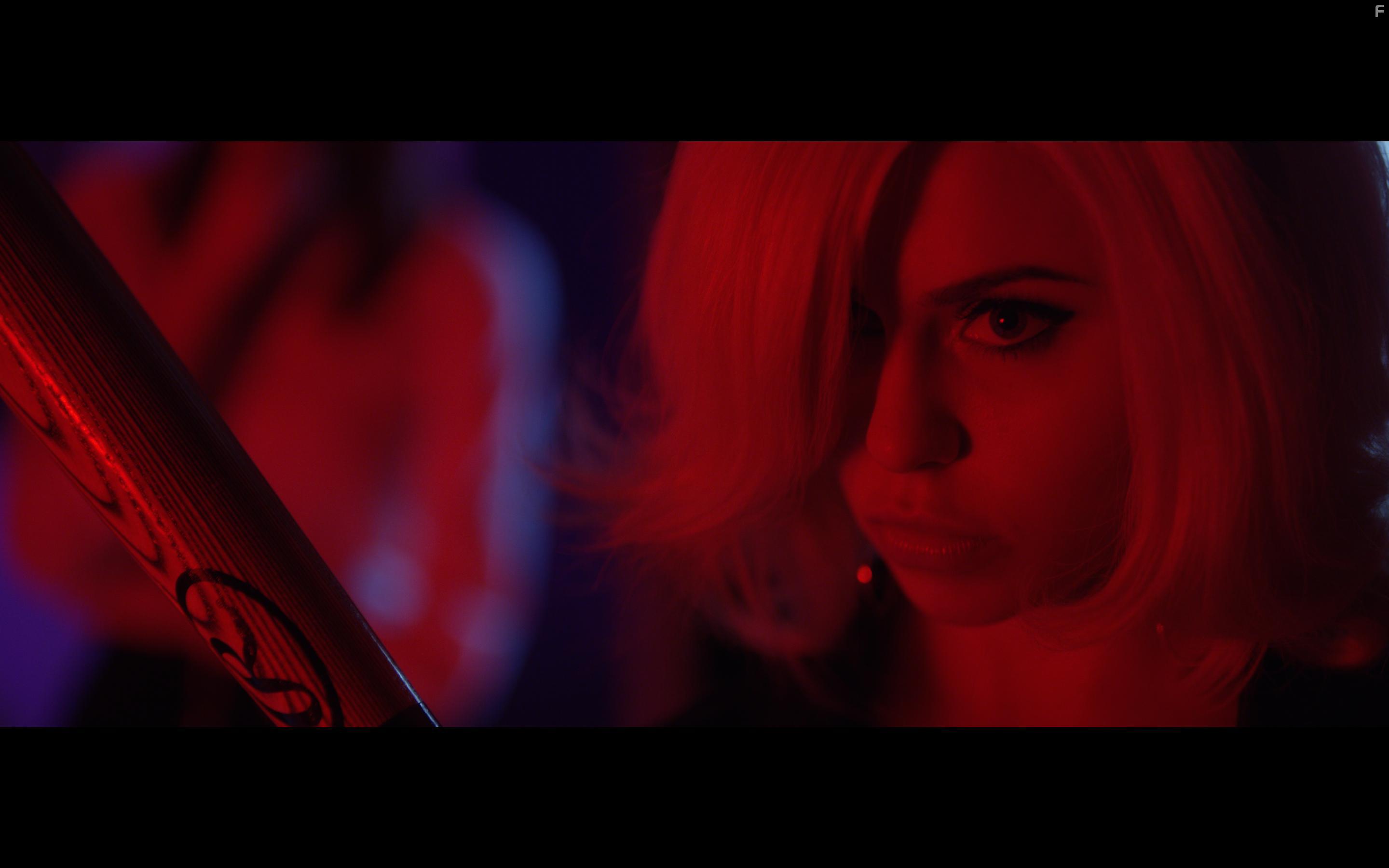 Simona Shyne in Slasher Party (2019)