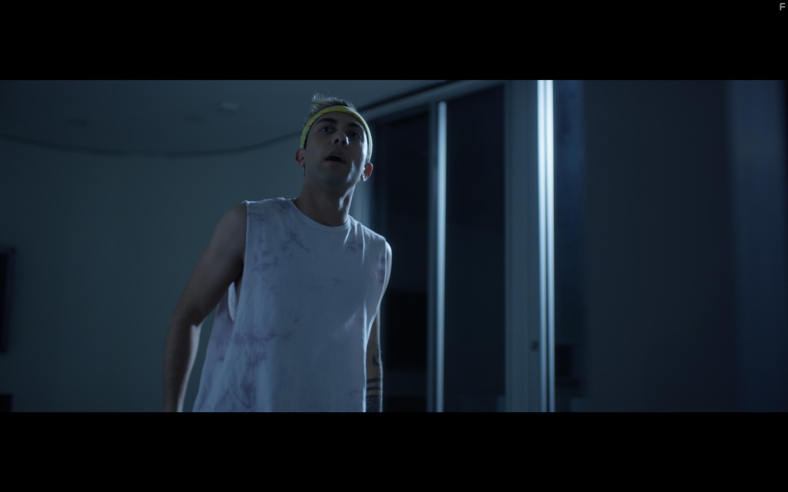 Aryia in Slasher Party (2019)