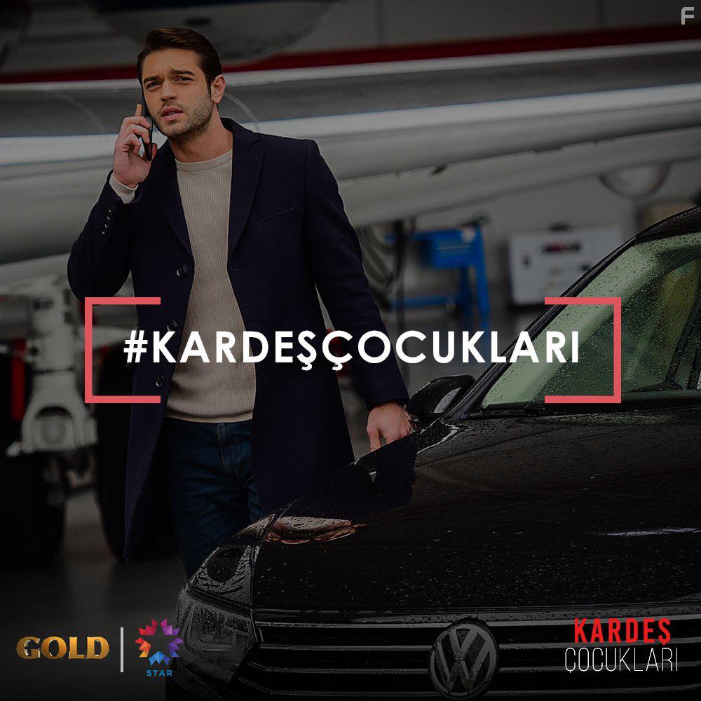 Furkan Andic in Kardes ocuklari (2019)