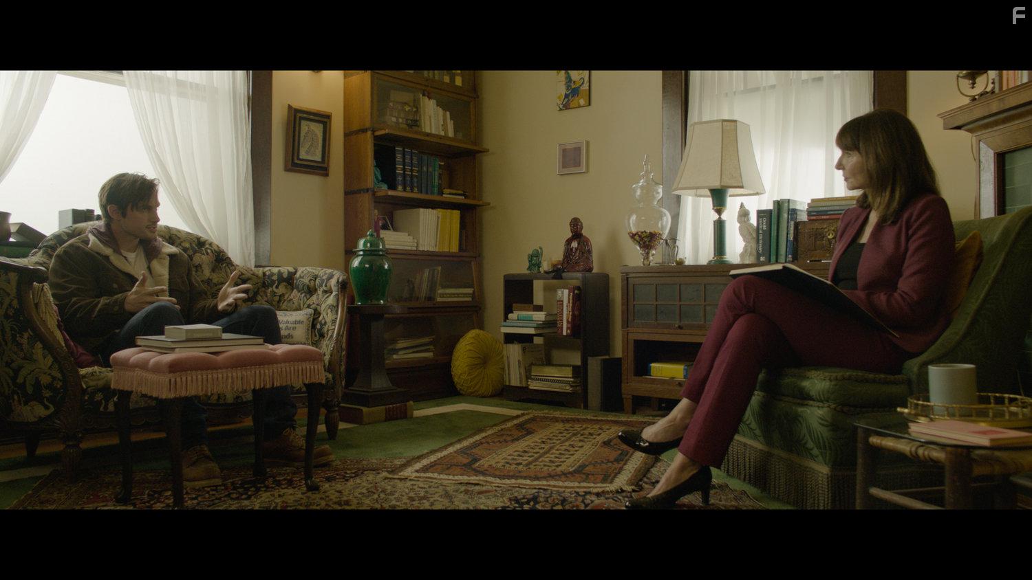 Mary Steenburgen and Andrew J. West in Antiquities (2018)