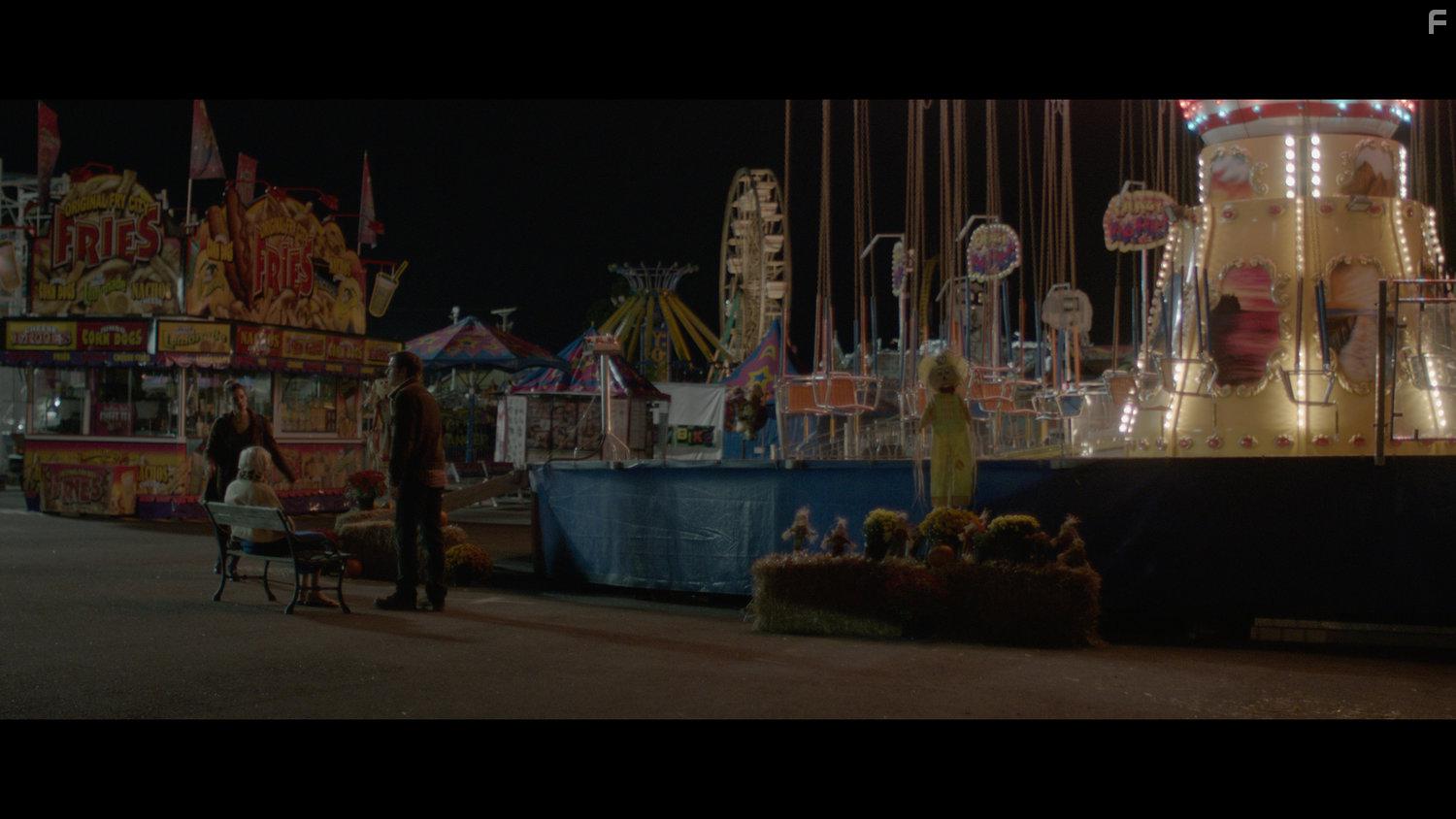 Ashley Greene, Andrew J. West, and Margaret Cogswell in Antiquities (2018)