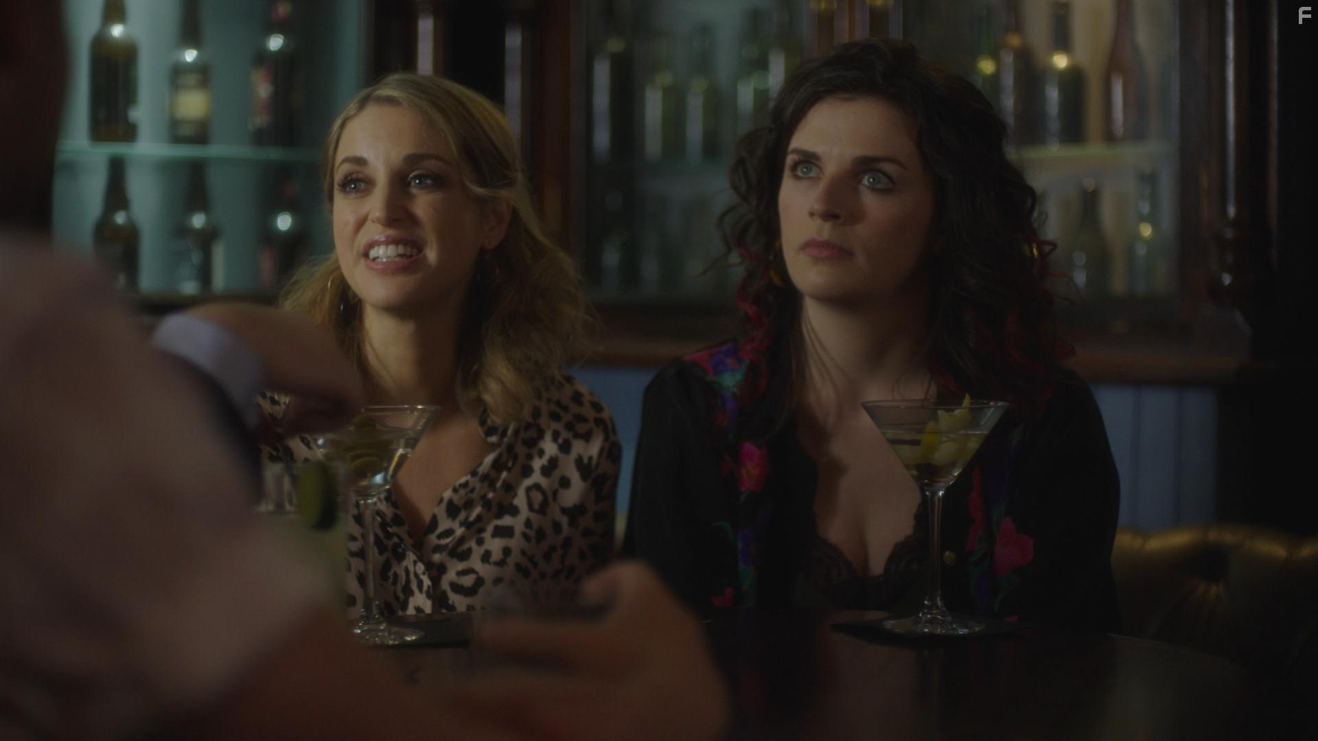 Amy Huberman and Aisling Bea in Finding Joy (2018)