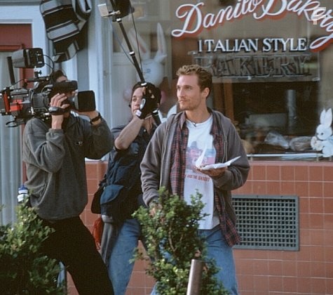 Agreeing to having his "life" aired on cable TV 24-hours-a-day, Ed Pekurny (Matthew McConaughey) is followed, wherever he goes, by a video crew.