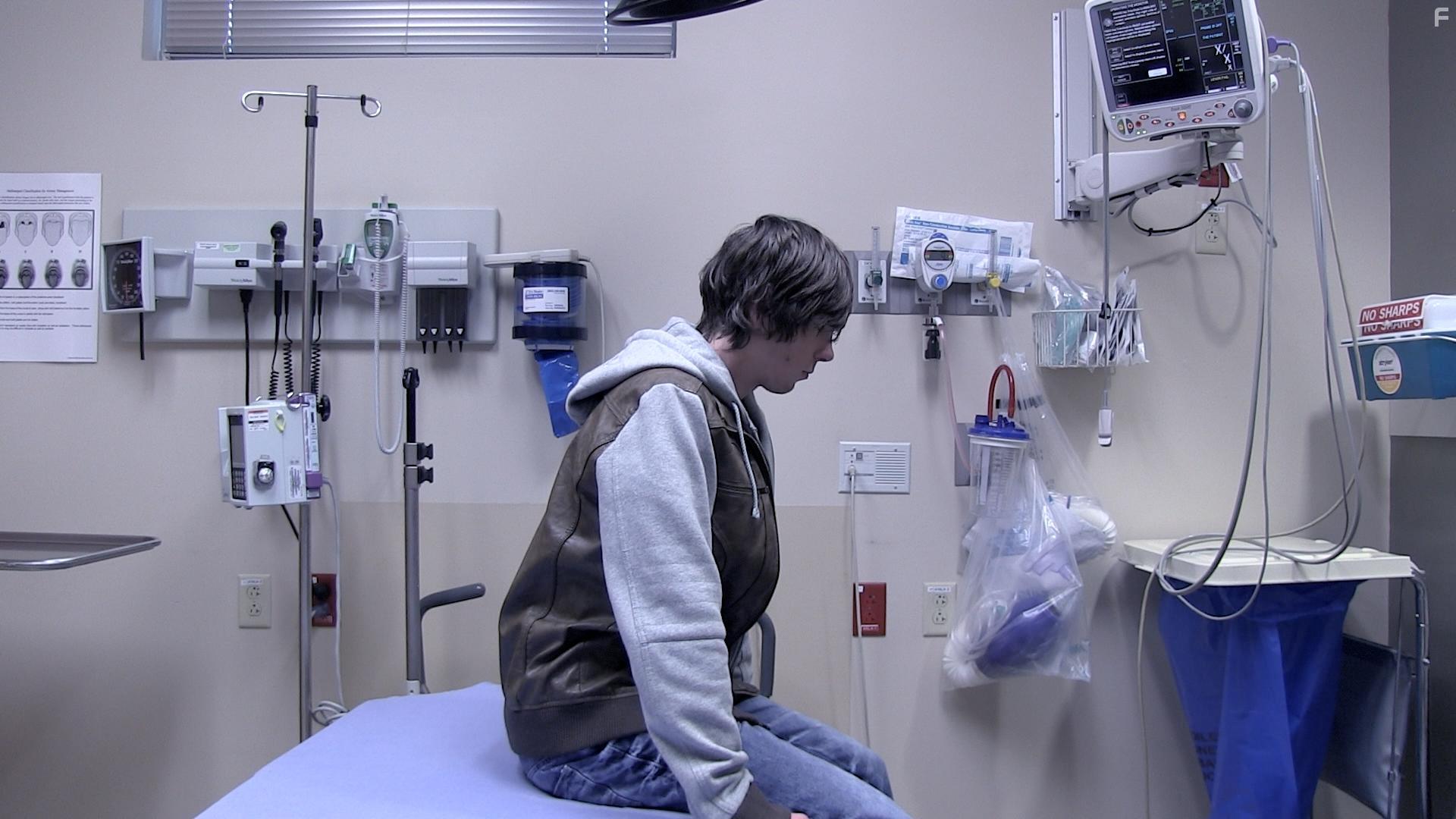 James Powell in Glass (2016)