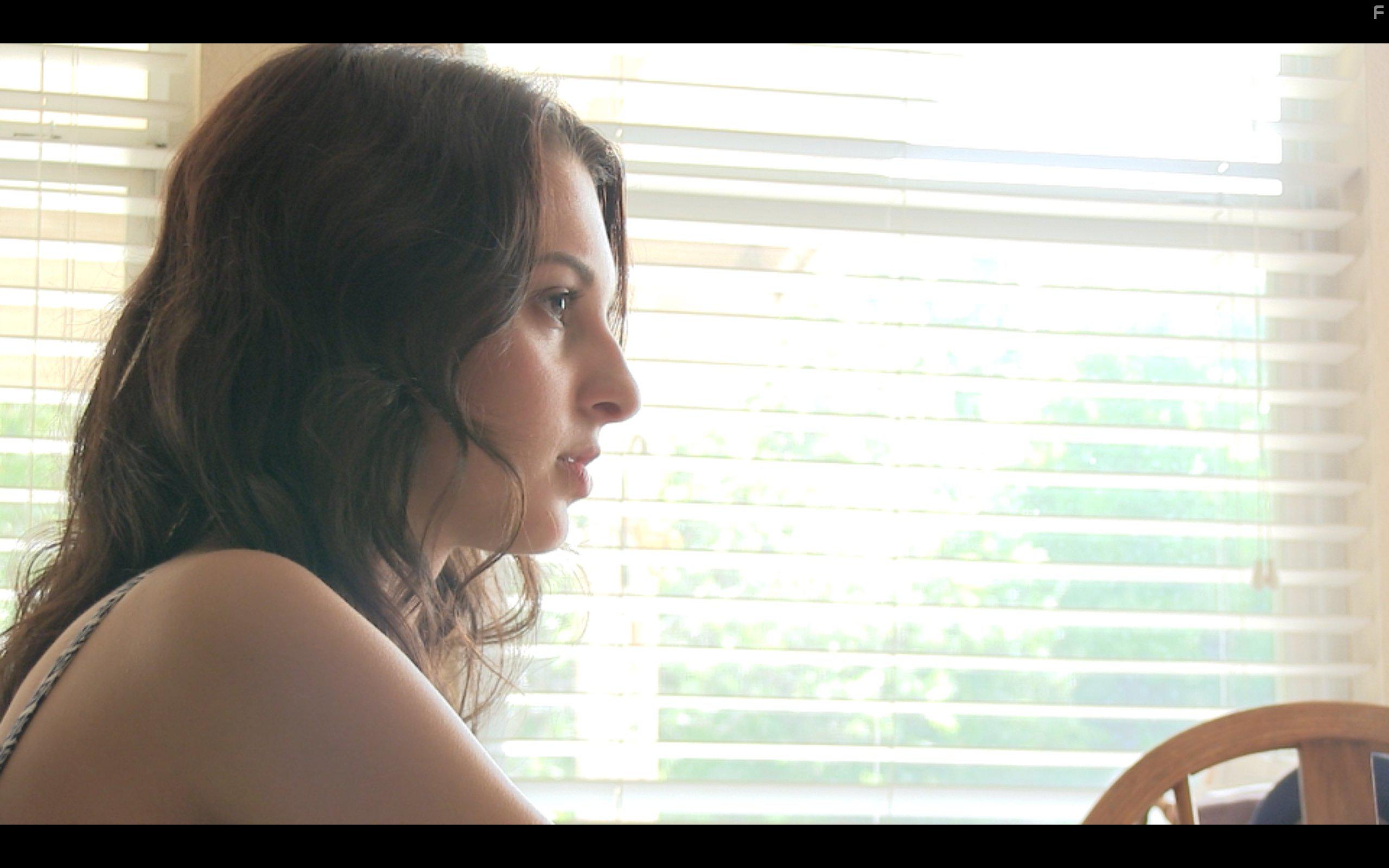 Kaleena Steakle in Glass (2016)