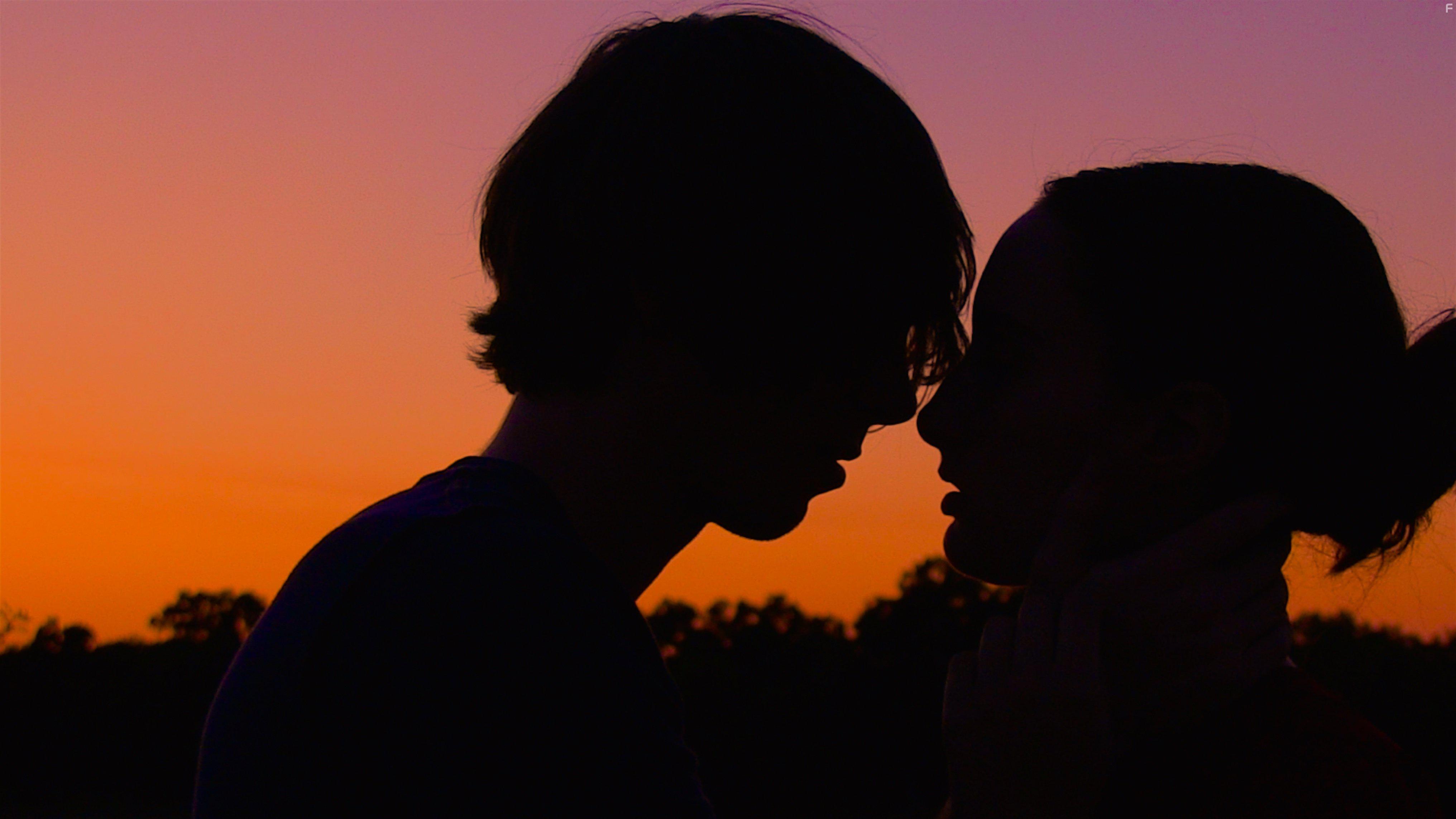 Rachel Ravel and James Powell in Glass (2016)