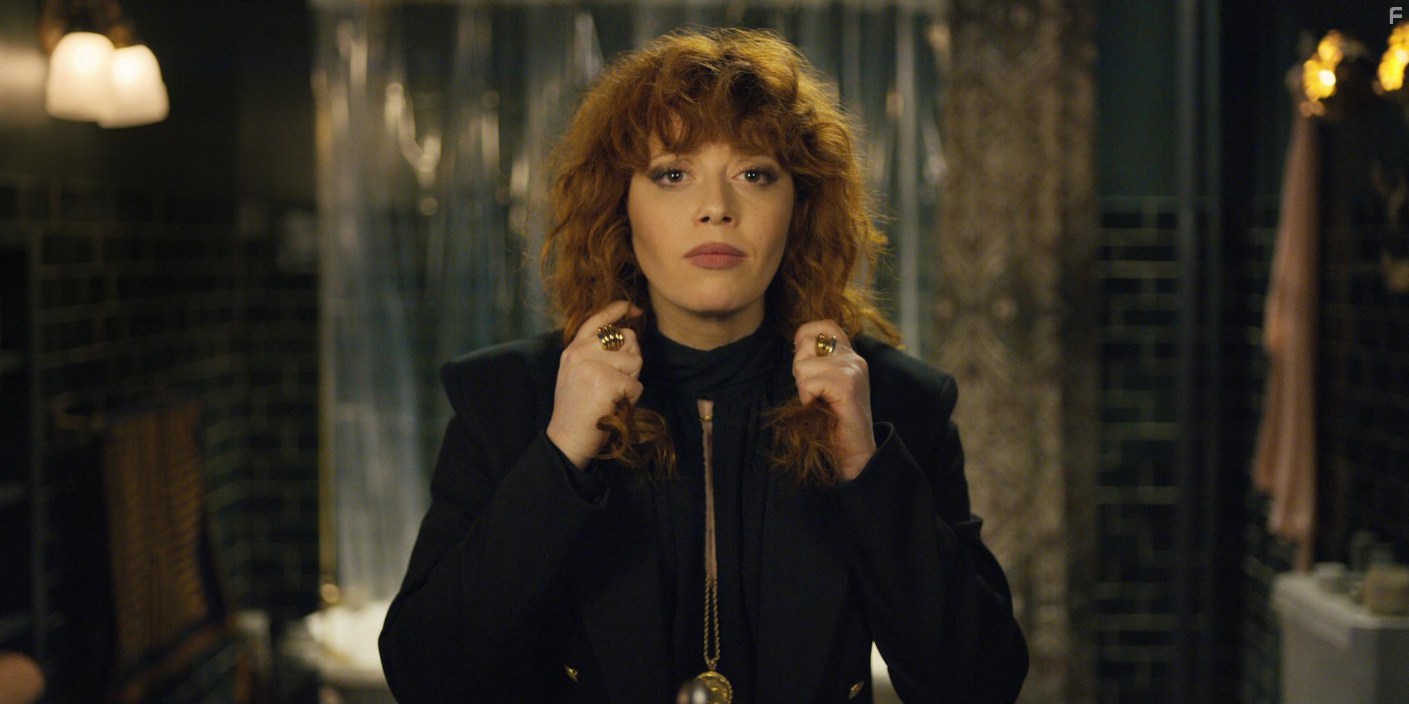 Natasha Lyonne in Russian Doll (2019)