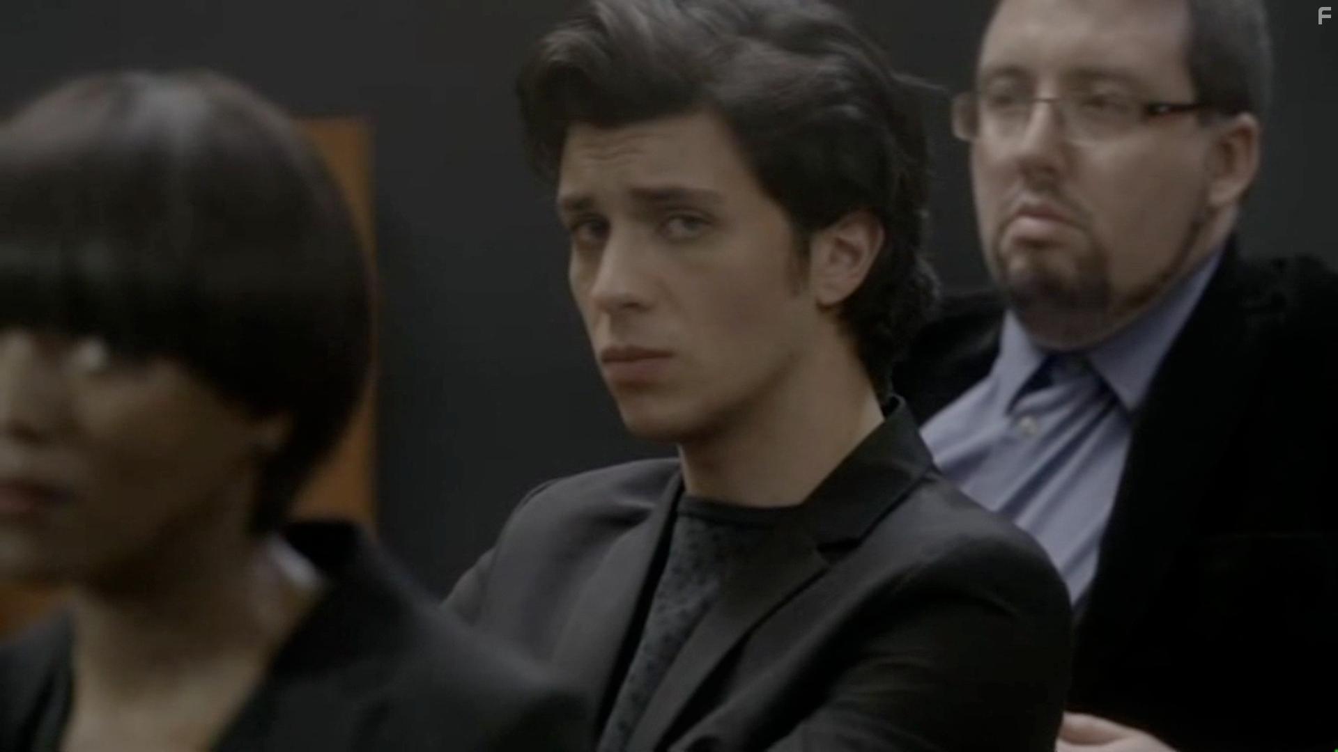 Mata Gabin and Maxence Kouzoubachian in Accus (2015)