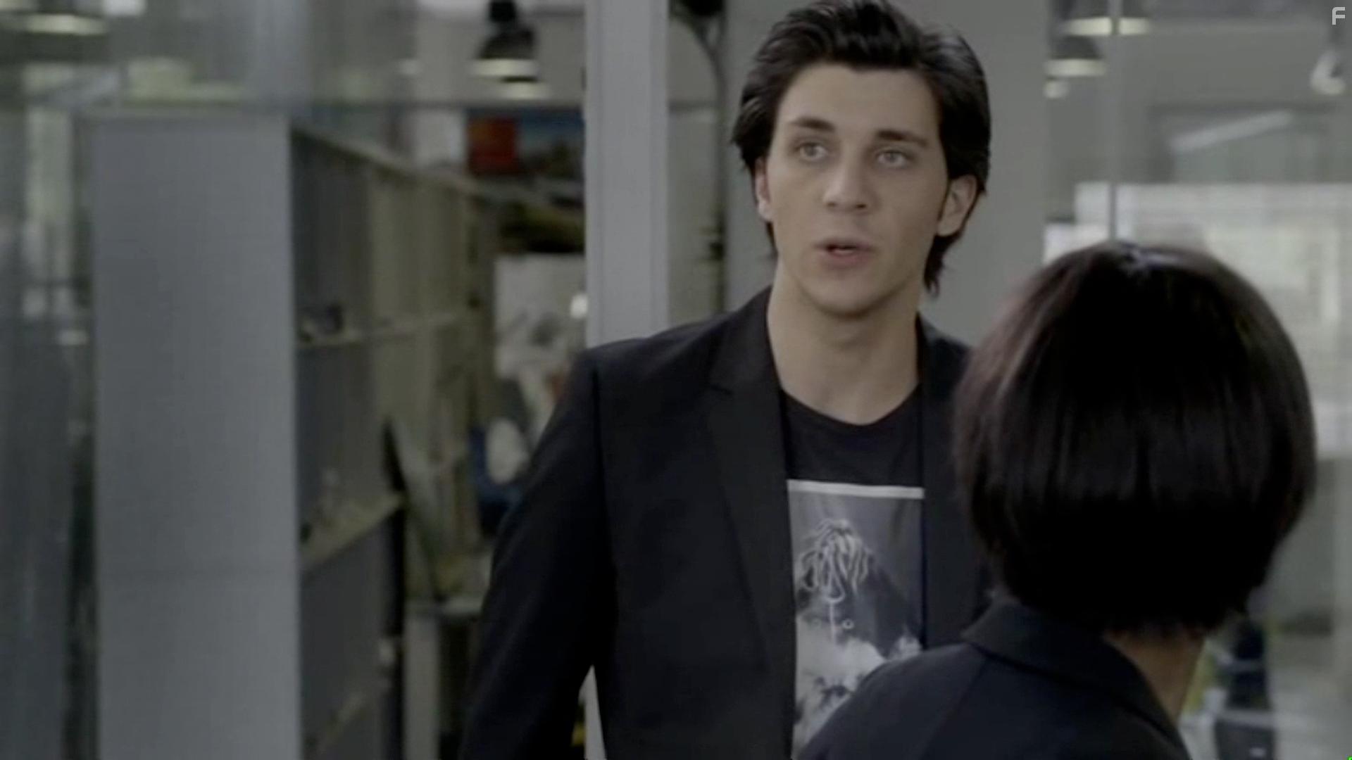 Mata Gabin and Maxence Kouzoubachian in Accus (2015)