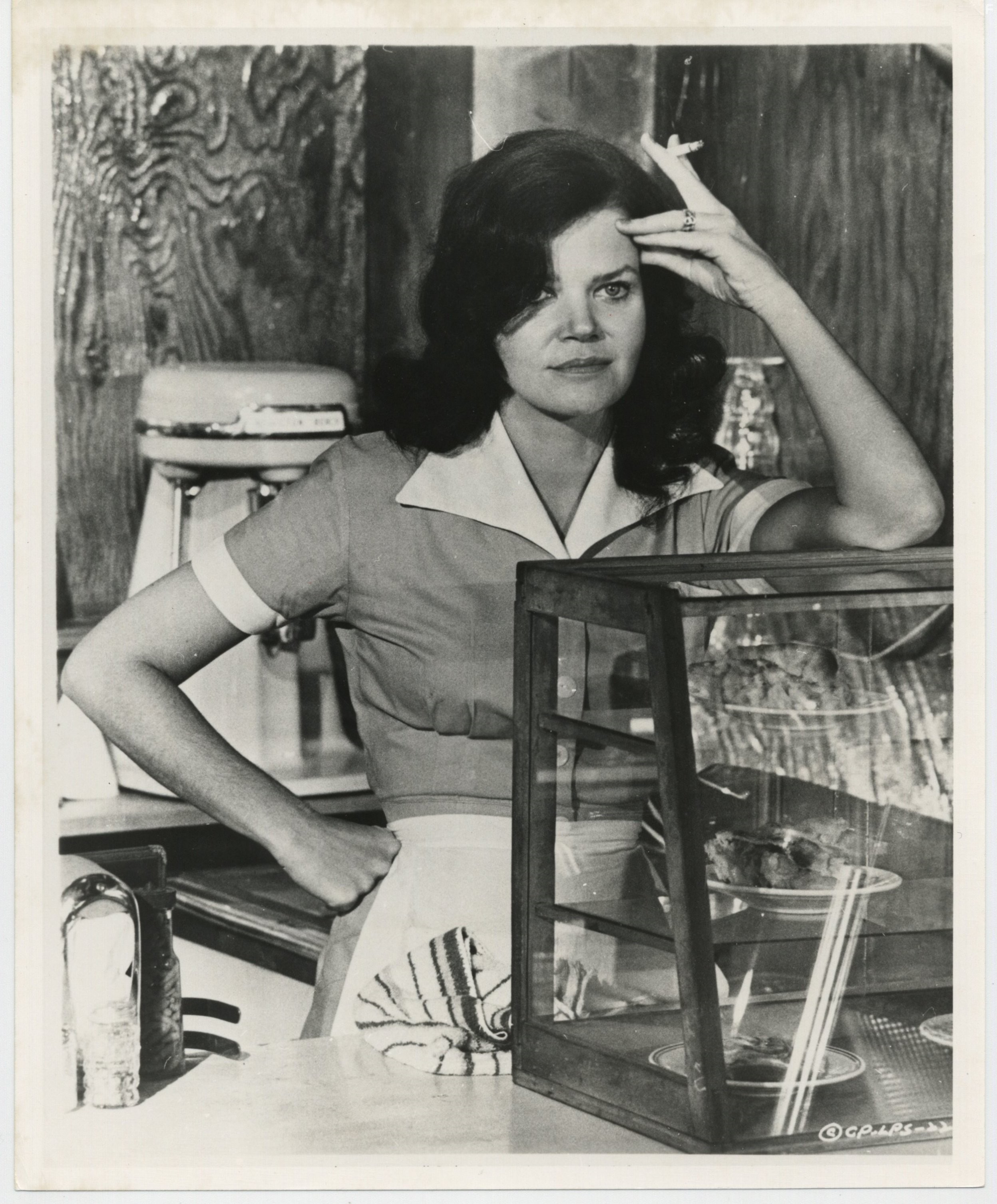 Eileen Brennan in Последний киносеанс (1971)