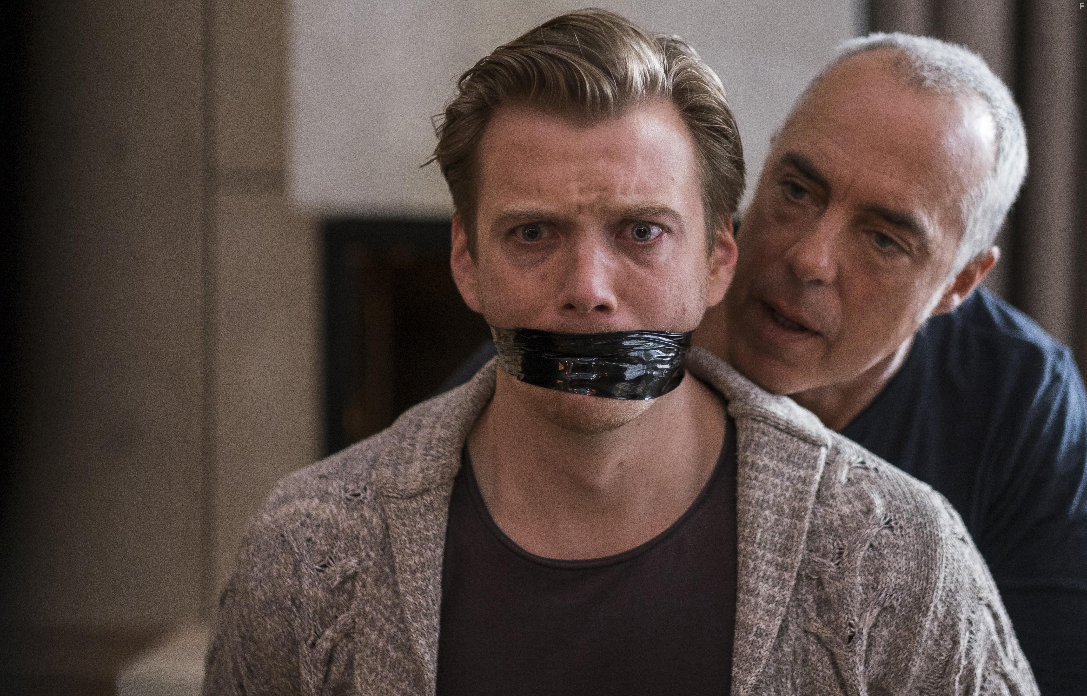 Отдать жизнь за любовника